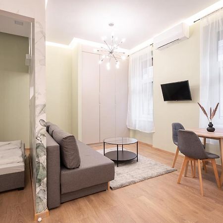 Kl31 - Central Residence - Klauzal Square By Bqa Budapest Exterior foto