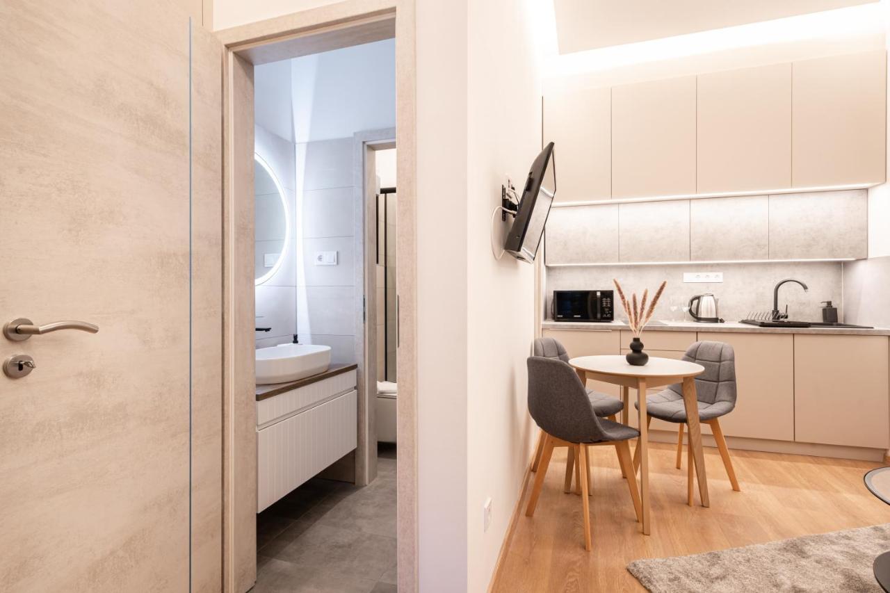 Kl31 - Central Residence - Klauzal Square By Bqa Budapest Exterior foto
