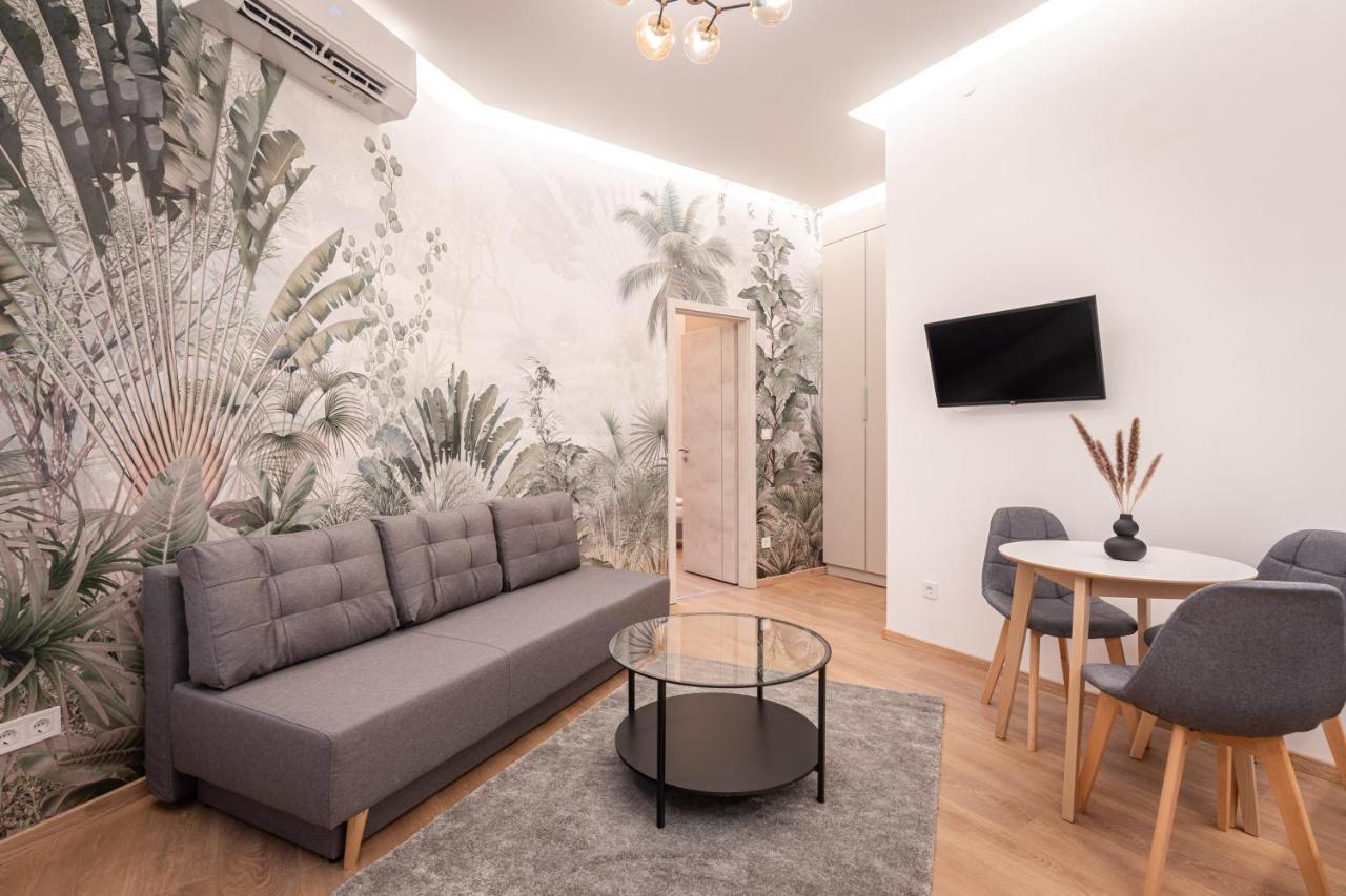 Kl31 - Central Residence - Klauzal Square By Bqa Budapest Exterior foto