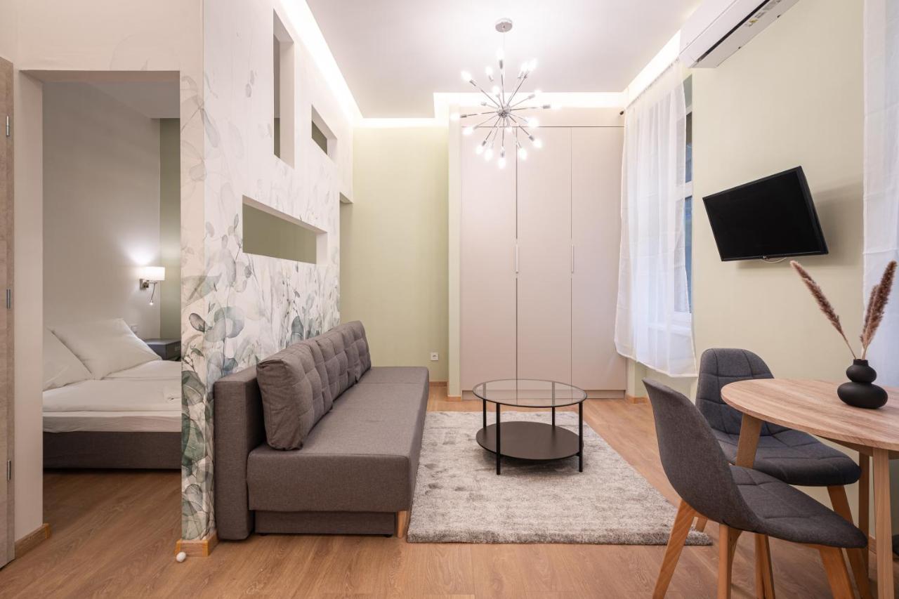 Kl31 - Central Residence - Klauzal Square By Bqa Budapest Exterior foto
