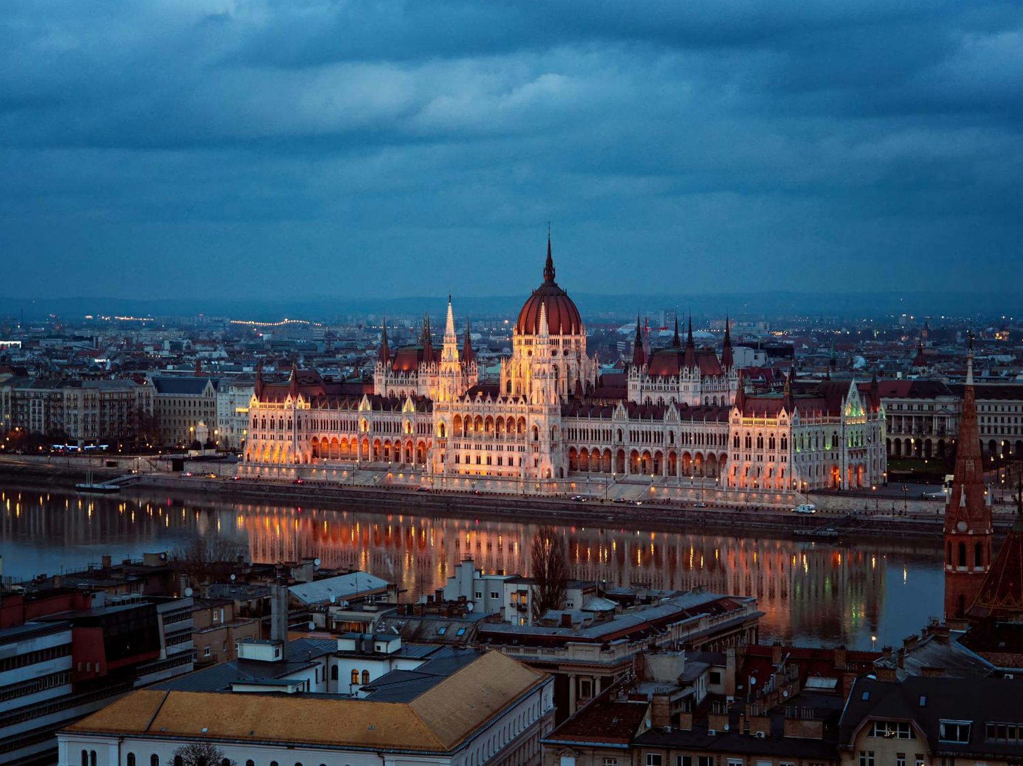 Kl31 - Central Residence - Klauzal Square By Bqa Budapest Exterior foto
